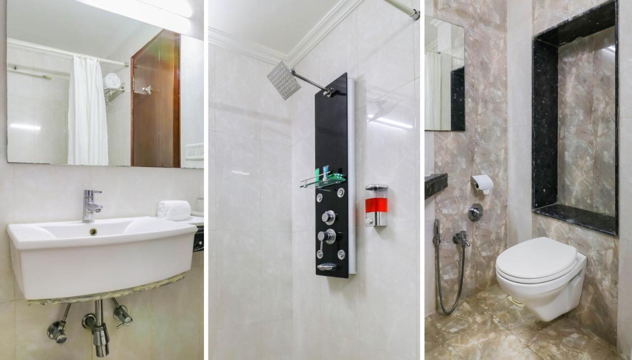 Treebo Trend Hotel Parker Ахмедабад Екстериор снимка